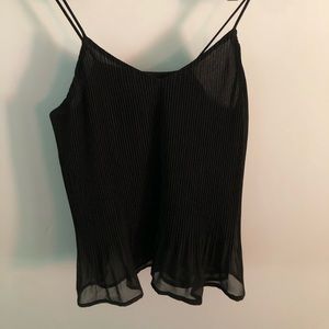 Black Cami top